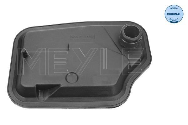 Filtre hydraulique, boîte automatique MEYLE 714 136 0001