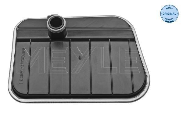 Filtro hidráulico, caixa de velocidades automática MEYLE ref. 714 136 0002
