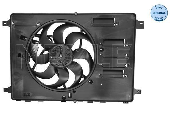Ventilateur de refroidissement du moteur (Motoventilateur) MEYLE ref. 714 236 0003