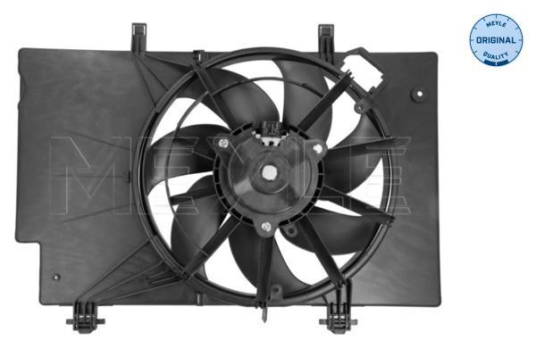 Ventilador, refrigeración del motor MEYLE ref. 714 236 0004