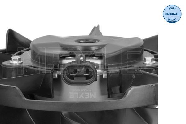 Ventilador, refrigeración del motor MEYLE ref. 714 236 0004
