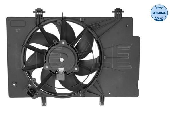 Ventilateur de refroidissement du moteur (Motoventilateur) MEYLE ref. 714 236 0005