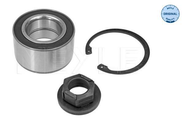 Cojinete de rueda MEYLE ref. 714 502 0007