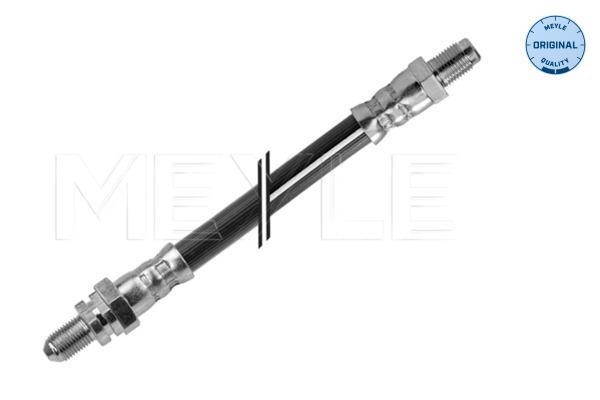 Flexible de frein (Durite de frein) MEYLE ref. 714 525 0014