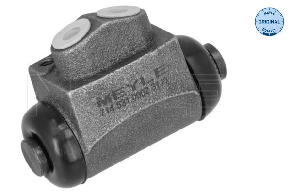 Bombín de freno de rueda MEYLE ref. 714 531 0002
