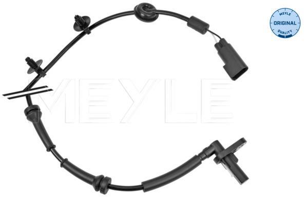 Capteur ABS (Capteur de vitesse de roue) MEYLE ref. 714 800 0020