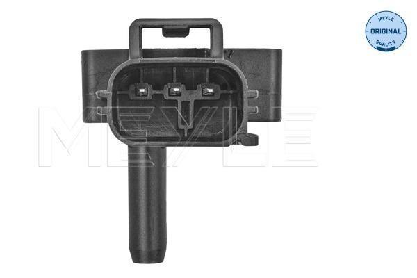 Capteur, pression des gaz échappement (Capteur de pression différentiel) MEYLE ref. 714 801 0000