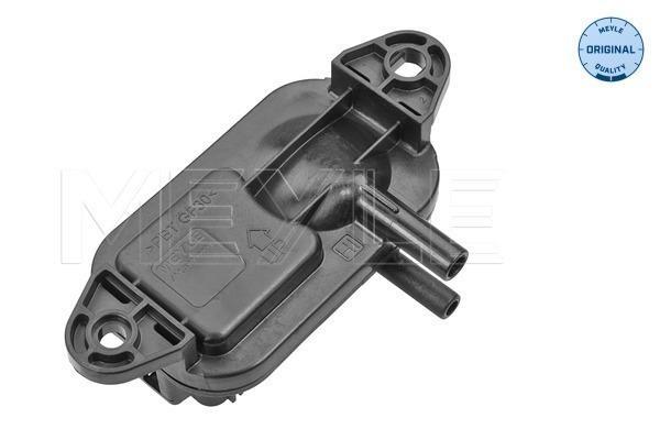 Capteur, pression des gaz échappement (Capteur de pression différentiel) MEYLE ref. 714 801 0001