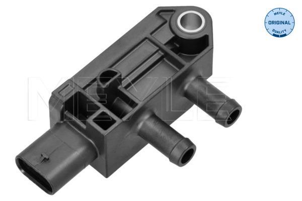 Capteur, pression des gaz échappement (Capteur de pression différentiel) MEYLE ref. 714 801 0009