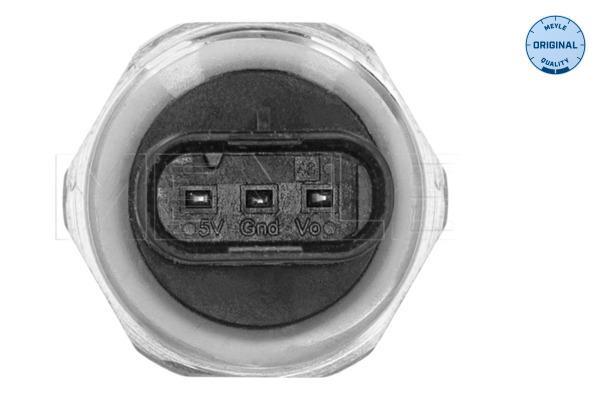 Capteur, pression des gaz échappement (Capteur de pression différentiel) MEYLE ref. 714 801 0010