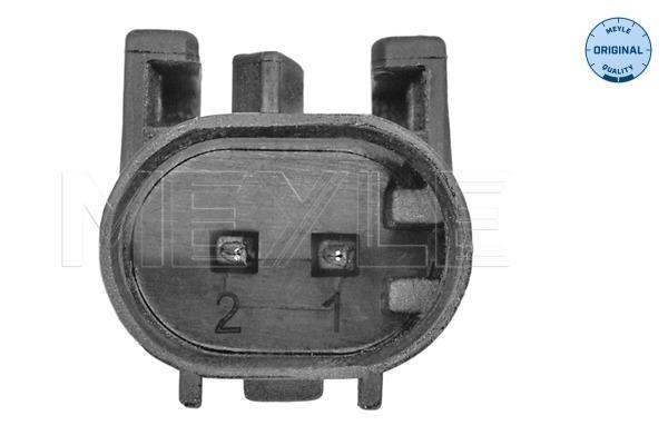 Capteur ABS (Capteur de vitesse de roue) MEYLE ref. 714 899 0021