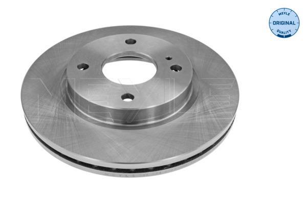 Disques de frein MEYLE ref. 715 521 0027