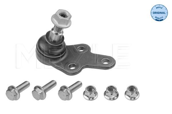 Rotule de suspension (Rotule de pivot) MEYLE ref. 716 010 0017