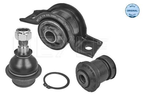 Kit de réparation, bras de suspension MEYLE ref. 716 610 0002