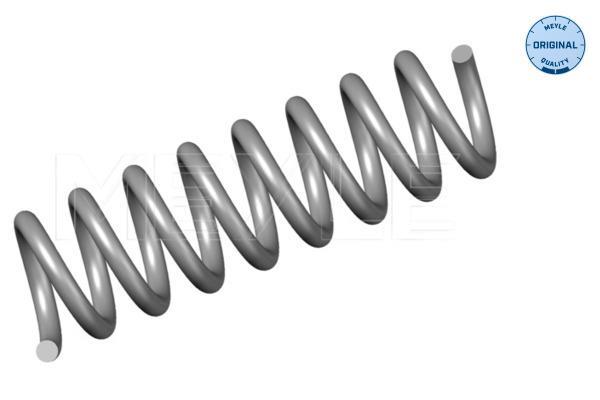 Ressort de suspension (Ressort hélicoïdal) MEYLE ref. 014 739 0001
