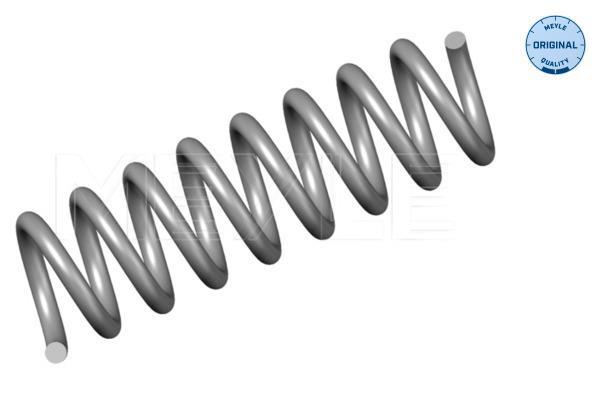 Ressort de suspension (Ressort hélicoïdal) MEYLE ref. 014 739 0002