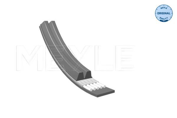 Correia trapezoidal estriada MEYLE 050 002 0800