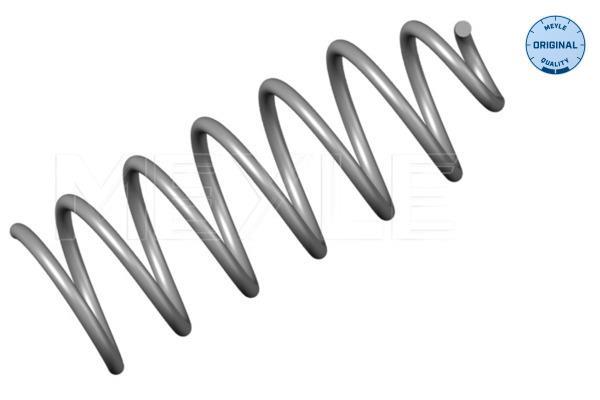 Ressort de suspension (Ressort hélicoïdal) MEYLE ref. 100 041 0001
