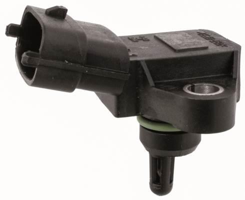 Butée hydraulique Coupé