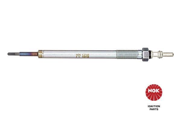 Bougie de préchauffage NGK ref. 92703
