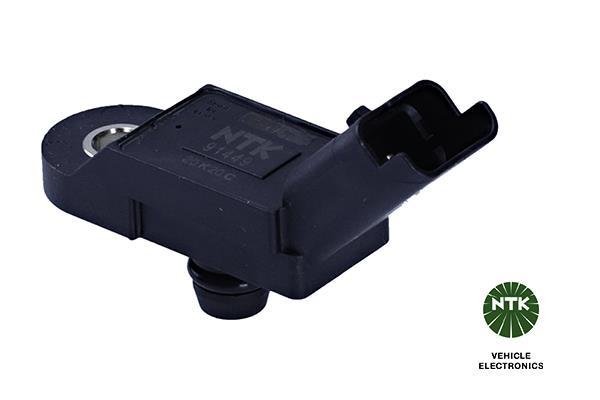 Capteur, pression du tuyau d'admission NGK ref. 91449