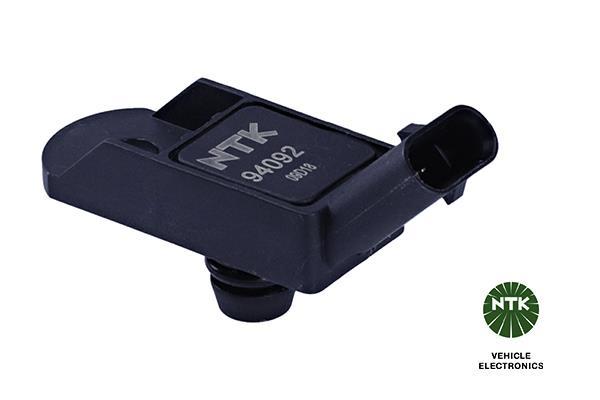 Capteur, pression du tuyau d'admission NGK ref. 94092