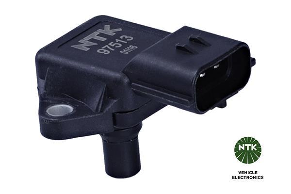 Capteur, pression du tuyau d'admission NGK 97513