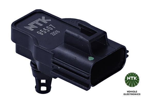 Capteur, pression du tuyau d'admission NGK ref. 95507