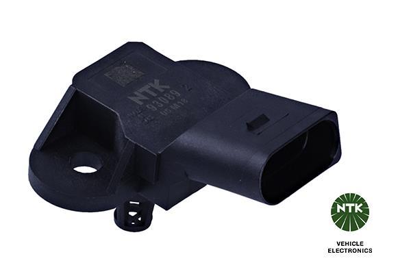 Capteur, pression du tuyau d'admission NGK ref. 93089