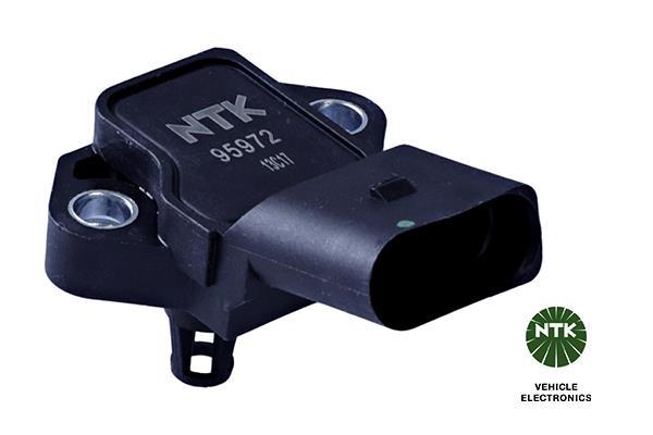 Capteur, pression du tuyau d'admission NGK ref. 95972