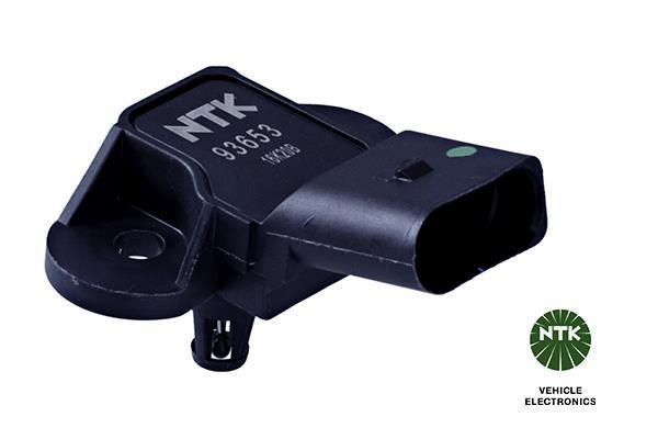 Capteur, pression du tuyau d'admission NGK ref. 93653