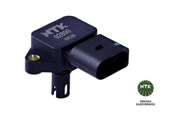 Capteur, pression du tuyau d'admission NGK ref. 92899