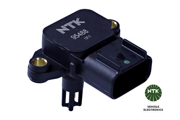 Capteur, pression du tuyau d'admission NGK ref. 95488