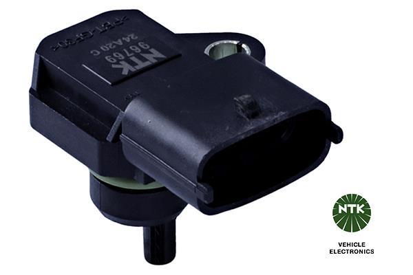 Capteur, pression du tuyau d'admission NGK ref. 96769