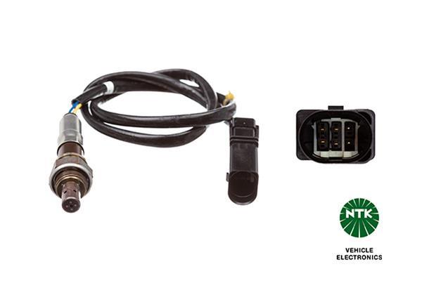 Sonde lambda (Sonde à oxygène) NGK ref. 0027