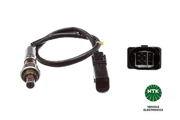 Sonde lambda (Sonde à oxygène) NGK ref. 1476
