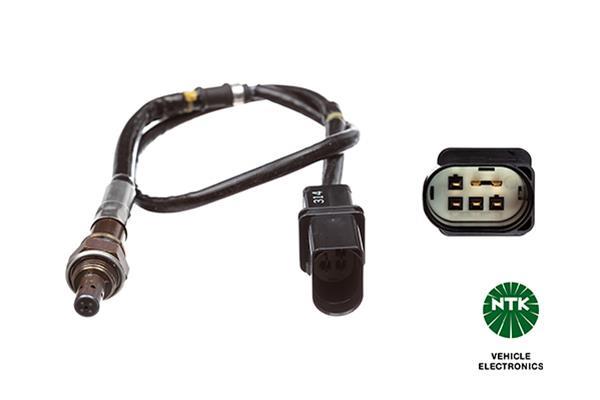 Sonde lambda (Sonde à oxygène) NGK 1851