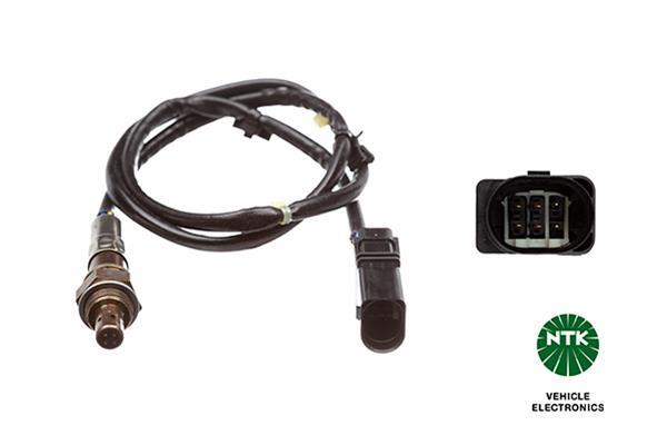 Sonde lambda (Sonde à oxygène) NGK ref. 0032