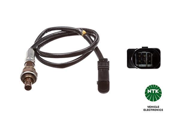 Sonde lambda (Sonde à oxygène) NGK 91916