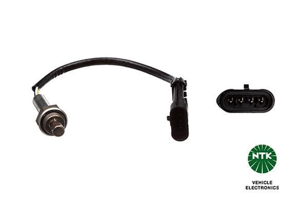 Sonde lambda (Sonde à oxygène) NGK ref. 0420