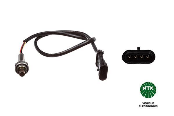 Sonde lambda (Sonde à oxygène) NGK ref. 0442