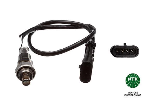 Sonde lambda (Sonde à oxygène) NGK 1920