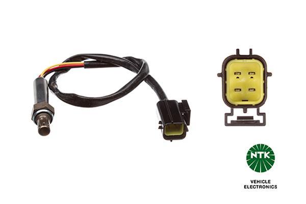 Sonde lambda (Sonde à oxygène) NGK ref. 0024