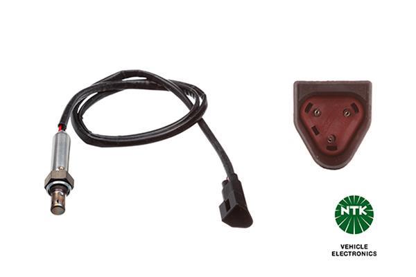 Sonde lambda (Sonde à oxygène) NGK ref. 0023