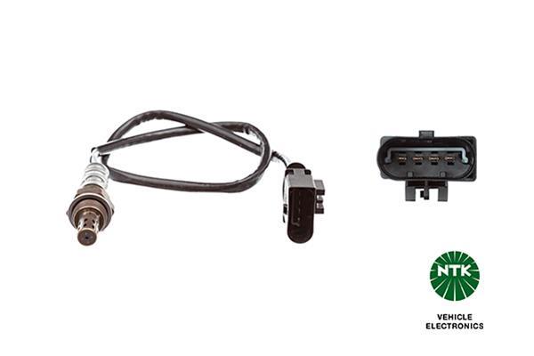 Sonde lambda (Sonde à oxygène) NGK ref. 0429