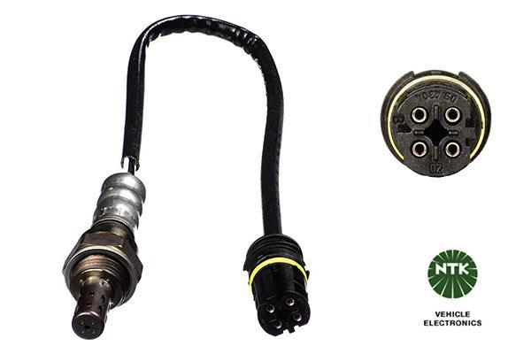 Sonde lambda (Sonde à oxygène) NGK ref. 97070