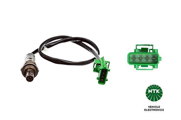 Sonde lambda (Sonde à oxygène) NGK ref. 91023