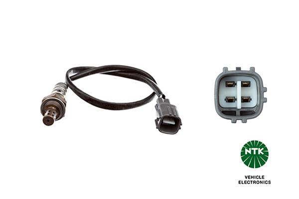 Sonde lambda (Sonde à oxygène) NGK ref. 91254