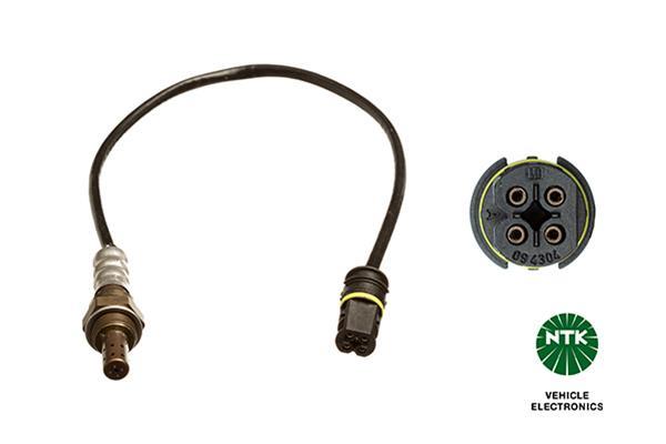 Sonde lambda (Sonde à oxygène) NGK ref. 92773