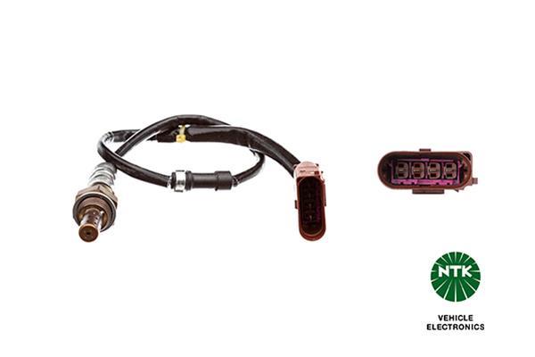 Sonde lambda (Sonde à oxygène) NGK ref. 0424